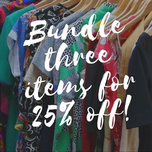 25% off!